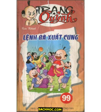 Trạng Quỷnh Tập 99 Lệnh Bà Xuất Cung