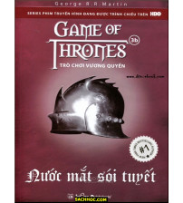 Trò Chơi Vương Quyền 3B Nước mắt Sói Tuyết