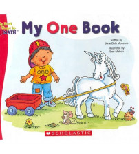 Trọn bộ 10 sách First steps to math