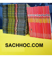 Trọn bộ 108 tập truyện tranh Áo Giáp Vàng