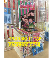 Trọn bộ 14 tập truyện tranh tôi là Chokkaku