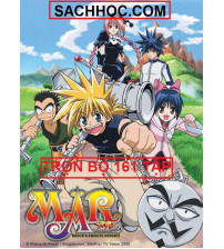 Trọn bộ 161 tập truyện tranh MAR