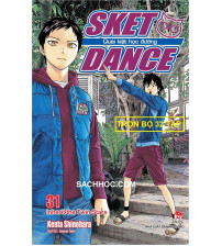 Trọn bộ 32 tập truyện tranh Quái Kiệt Học Đường