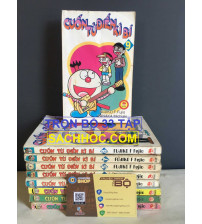 Trọn bộ 33 tập truyện tranh Cuốn từ điển kì bí