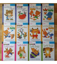 Trọn bộ giáo trình tiếng anh Kumon dành cho bé từ 2 đến 7 tuổi