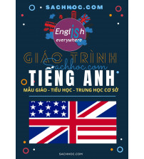 Trọn bộ giáo trình tiếng anh Mẫu Giáo - Tiểu học và Trung học cơ sở