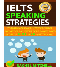 Trọn bộ IELTS Listening, speaking, reading Strategires