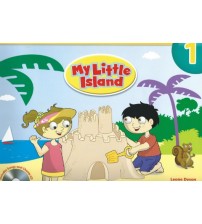 Trọn bộ My Little Island 1,2,3 (full book+audio)