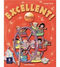 Trọn bộ sách Excellent Starter 1,2,3 (ebook+audio)