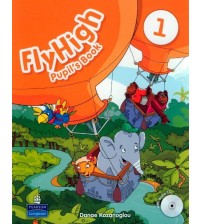 Trọn bộ sách Fly High 1,2,3,4 (ebook+audio)
