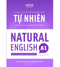 Trọn bộ sách học tiếng anh theo phương pháp tiếp cận tự nhiên