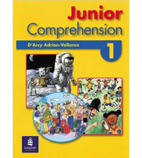 Trọn bộ sách Junior Comprehension 1,2,3