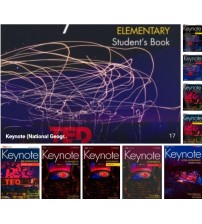 Trọn bộ sách Keynote full 6 level (ebook+audio)