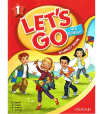 Trọn bộ sách Let's Go 4th edition 1,2,3,4,5,6 (ebook+audio)