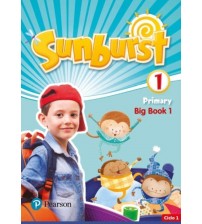 Trọn bộ sách Sunburst 1,2,3,4,5,6 primary (Full Ebook +audio)