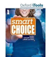 Trọn bộ Smart choice 1,2,3,4 (ebook +audio)