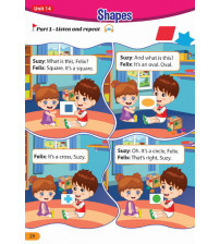 Trọn bộ tài liệu học tiếng anh trẻ em đặc sắc