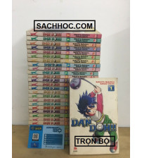 Trọn bộ truyện tranh Dan Doh