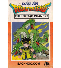 Trọn bộ truyện tranh Dấu ấn Rồng Thiêng Phần 1+2 (37 tập)