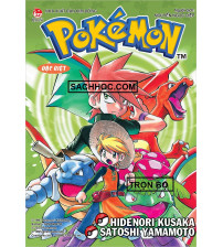 Trọn bộ truyện tranh Pokémon Đặc Biệt