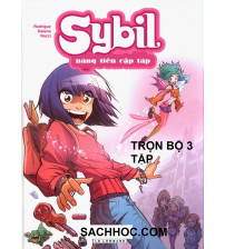 Trọn bộ truyện tranh Sybil Nàng Tiên Cặp Táp 1,2,3