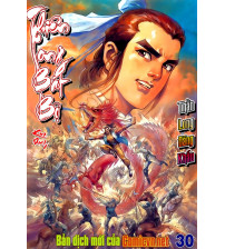 Trọn bộ truyện tranh Thiên Long Bát Bộ