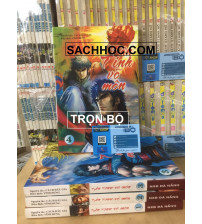 Trọn bộ truyện tranh Tinh Võ Môn