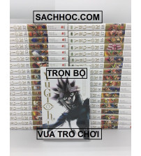 Trọn bộ truyện tranh Vua Trò Chơi