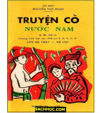 Truyện Cổ Nước Nam Quyển Thượng Người Ta