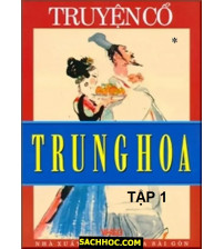 Truyện cổ Trung Hoa - Tập 1 - Nước mắt Hồ Ly