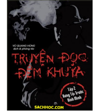 Truyện Đọc Đêm Khuya - Tập 2 Xưng Tội Trước Bình Minh