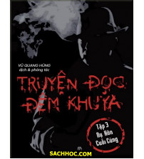 Truyện Đọc Đêm Khuya - Tập 3 Nụ Hôn Cuối Cùng