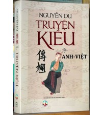 Truyện kiều Nguyễn Du song ngữ Anh-Việt