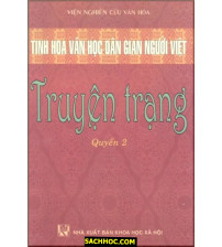 Truyện Trạng - Quyển 2
