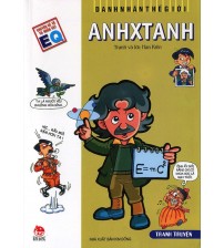 Truyện tranh danh nhân thế giới - Anhxtanh