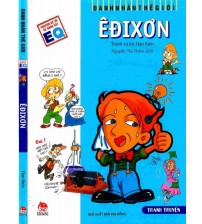 Truyện tranh danh nhân thế giới - Êdixon