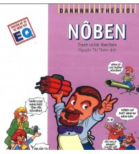 Truyện tranh danh nhân thế giới - Nôben
