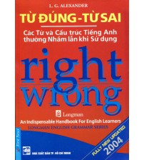 Từ đúng từ sai