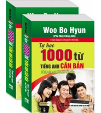 Tự học 1000 từ tiếng Anh căn bản dành cho người mới bắt đầu