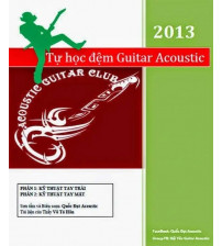 Tự Học Đệm Guitar Acoustic