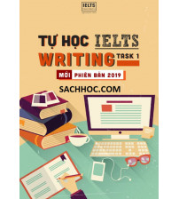 Tự học IELTS Writing task 1  - Thầy Ngọc Bách (Mới)