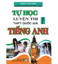 Tự học luyện thi thpt quốc gia môn tiếng anh