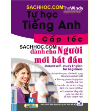 Tự học tiếng anh cấp tốc dành cho người mới bắt đầu - The Windy