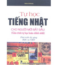 Tự học tiếng nhật cho người mới bắt đầu - Henlen Gilhooly