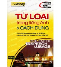 Từ Loại Trong Tiếng Anh Và Cách Dùng -The Windy