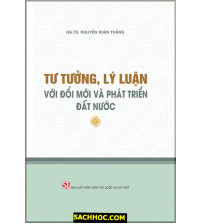 Tư Tưởng, Lý Luận Với Đổi Mới Và Phát Triển Đất Nước