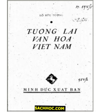 Tương Lai Văn Hóa Việt Nam