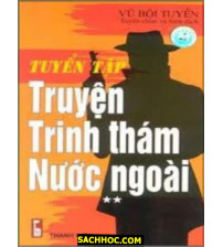 Tuyển tập truyện trinh thám