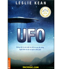 UFO - Vật Thể Bay Không Xác Định