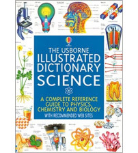 Usborne Illustrated Dictionary of Science
